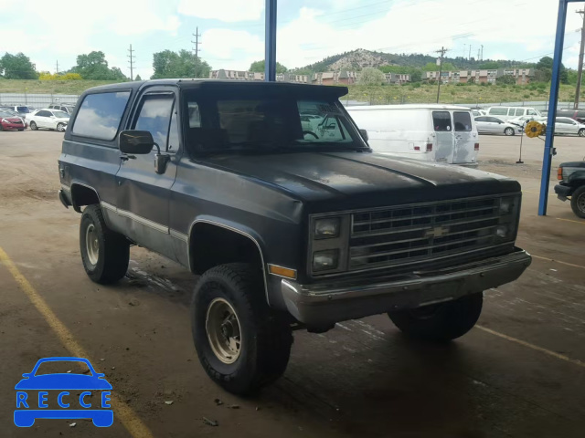 1987 CHEVROLET BLAZER V10 1GNEV18K1HF123129 Bild 0