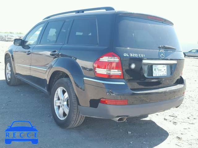 2007 MERCEDES-BENZ GL 320 CDI 4JGBF22E67A226328 зображення 2