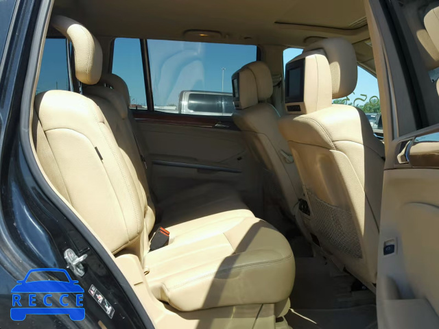 2007 MERCEDES-BENZ GL 320 CDI 4JGBF22E67A226328 зображення 5