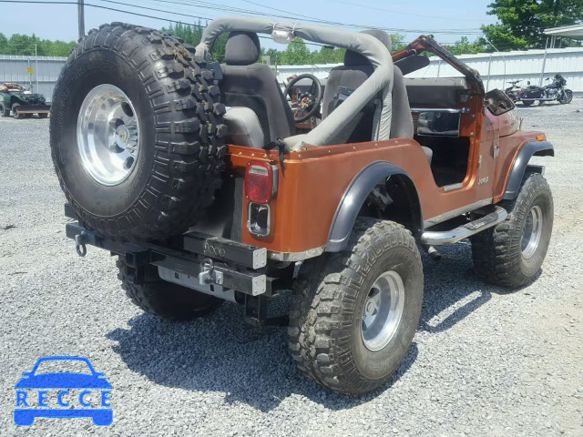 1976 JEEP CJ5 J6F83EH070627 Bild 3