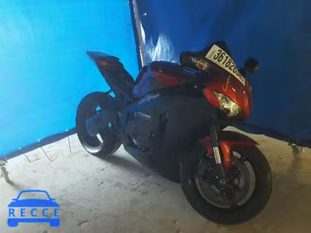 2008 HONDA CBR1000 RR JH2SC59098M007539 зображення 0