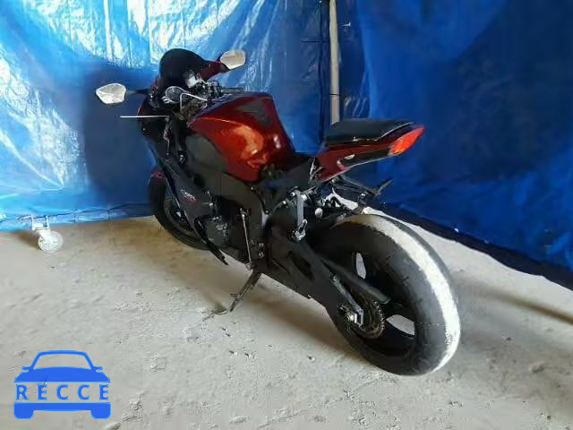 2008 HONDA CBR1000 RR JH2SC59098M007539 image 2