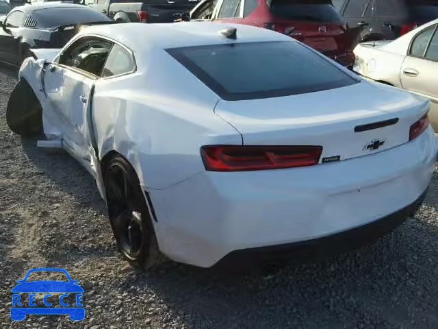 2018 CHEVROLET CAMARO LT 1G1FB1RX9J0125342 зображення 2