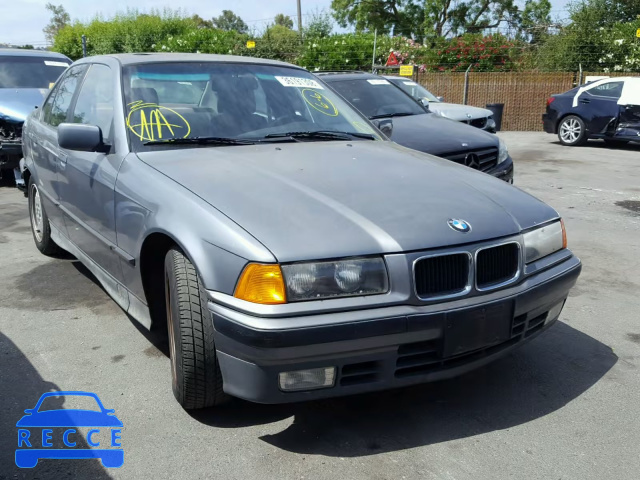 1993 BMW 325 I AUTO WBACB431XPFL12348 image 0