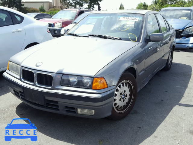 1993 BMW 325 I AUTO WBACB431XPFL12348 image 1