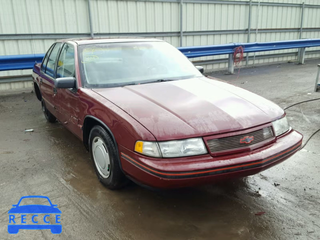 1990 CHEVROLET LUMINA EUR 2G1WN54T7L9137808 image 0