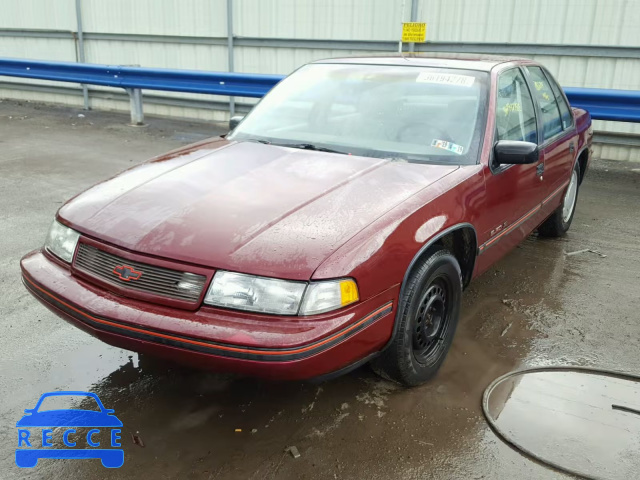 1990 CHEVROLET LUMINA EUR 2G1WN54T7L9137808 image 1