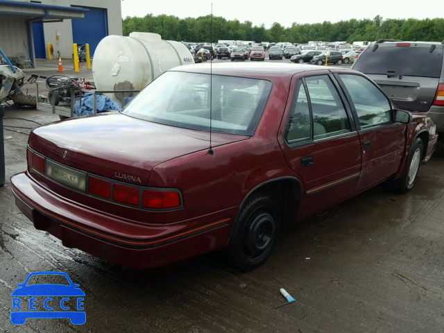 1990 CHEVROLET LUMINA EUR 2G1WN54T7L9137808 image 3