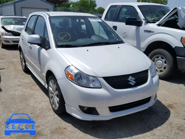 2013 SUZUKI SX4 BASE JS2YA5A57D6100239 image 0