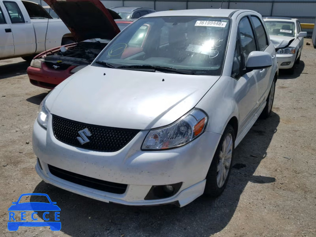 2013 SUZUKI SX4 BASE JS2YA5A57D6100239 image 1