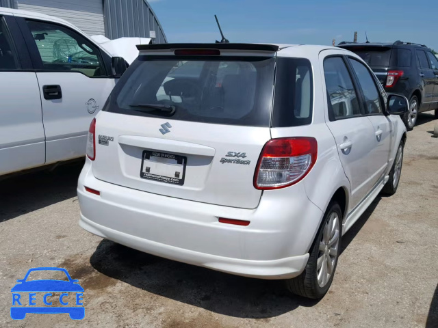 2013 SUZUKI SX4 BASE JS2YA5A57D6100239 image 3