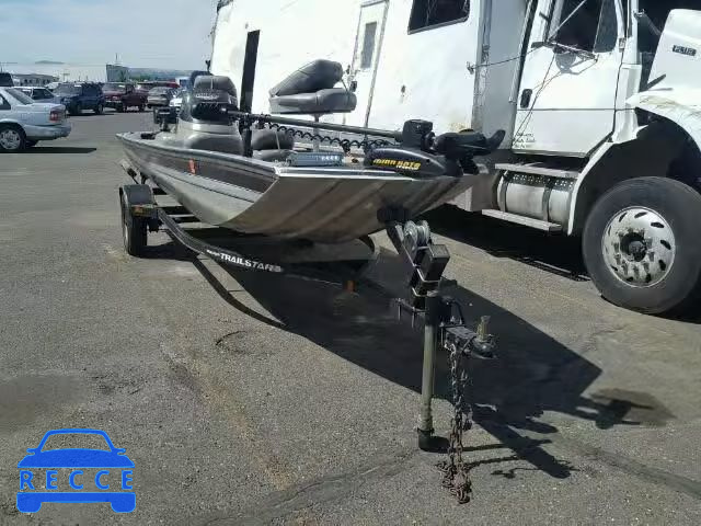 2001 TRAC BOAT USBUJ88777B101 Bild 0