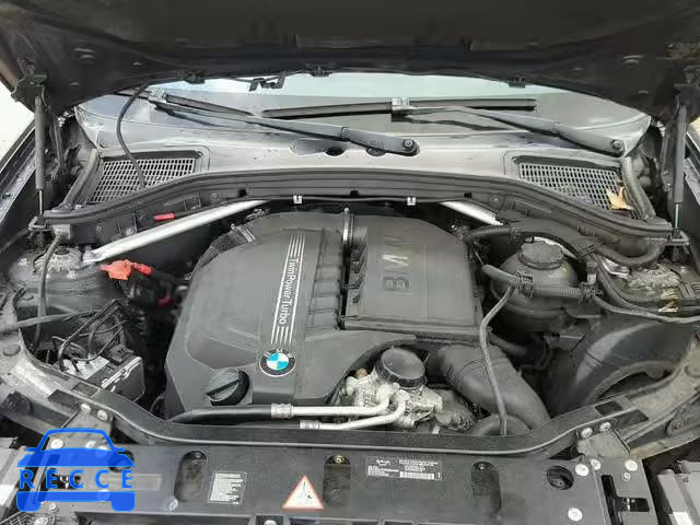 2012 BMW X3 XDRIVE3 5UXWX7C59CL736300 image 6