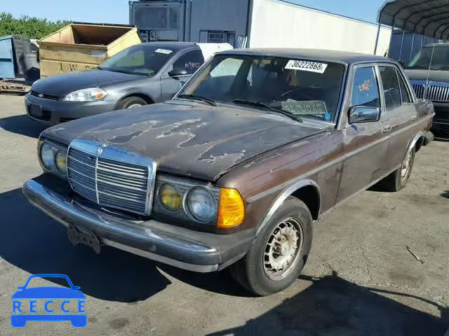 1982 MERCEDES-BENZ 300 DT WDBAB33A3CB000523 image 1