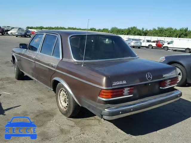 1982 MERCEDES-BENZ 300 DT WDBAB33A3CB000523 image 2