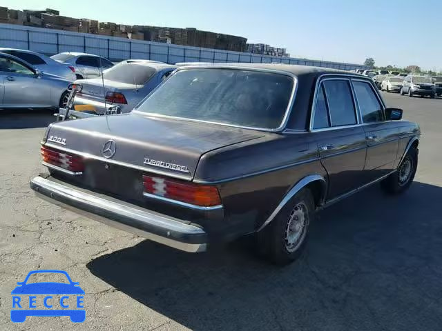 1982 MERCEDES-BENZ 300 DT WDBAB33A3CB000523 image 3