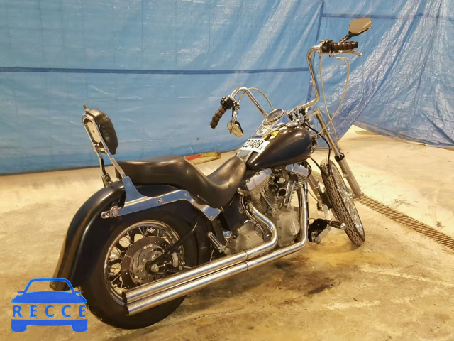 2005 HARLEY-DAVIDSON FXSTI 1HD1BVB115Y044226 image 3