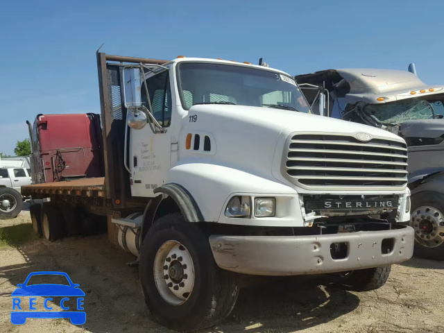 2002 STERLING TRUCK LT 8500 2FZHAWAK02AK93119 image 0