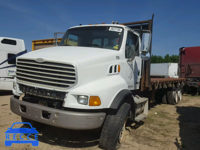 2002 STERLING TRUCK LT 8500 2FZHAWAK02AK93119 image 1