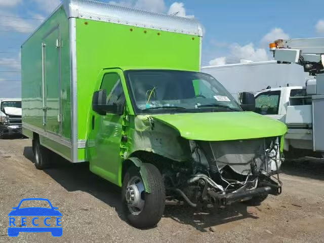 2016 GMC SAVANA CUT 1GD37TCG7G1268062 image 0