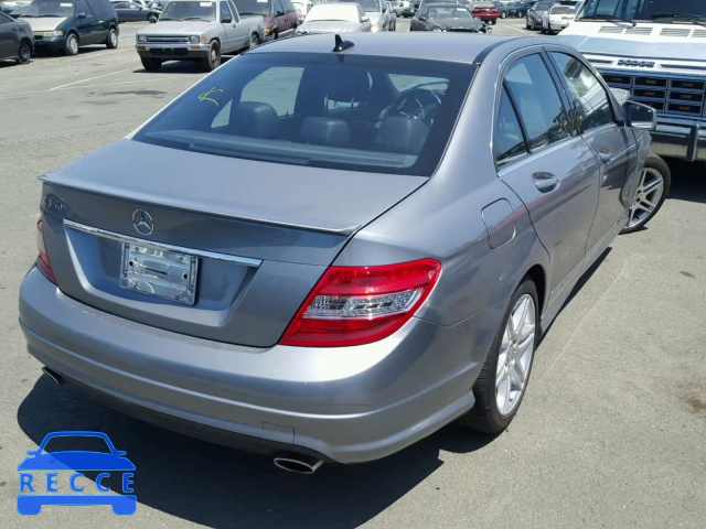 2010 MERCEDES-BENZ C 350 WDDGF5GB0AR117260 image 3