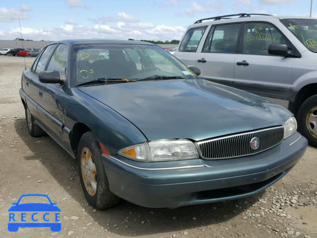 1998 BUICK SKYLARK CU 1G4NJ52M6WC402253 image 0