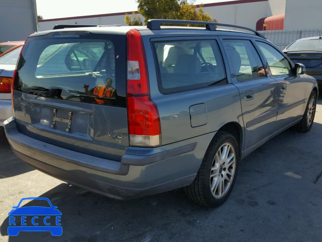2002 VOLVO V70 T5 TUR YV1SW53D521189979 image 3