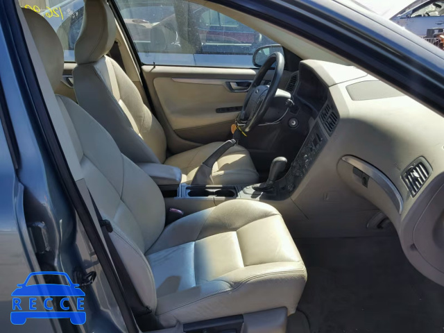 2002 VOLVO V70 T5 TUR YV1SW53D521189979 image 4
