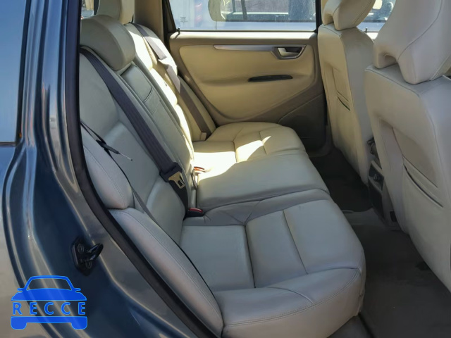 2002 VOLVO V70 T5 TUR YV1SW53D521189979 image 5