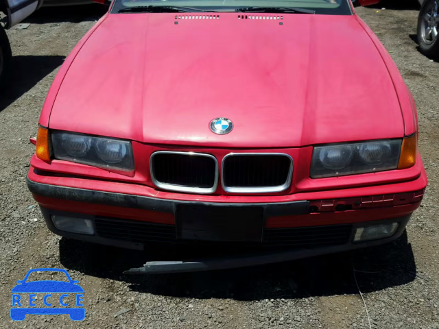 1994 BMW 325 IC AUT WBABJ6329RJD31057 image 8