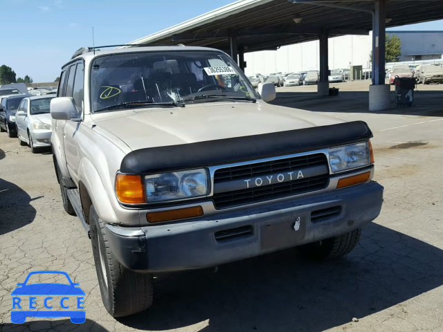 1992 TOYOTA LAND CRUIS JT3FJ80WXN0048756 image 0