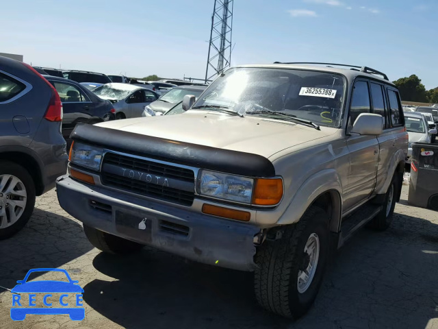 1992 TOYOTA LAND CRUIS JT3FJ80WXN0048756 image 1