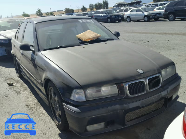 1997 BMW M3 AUTOMATICAT WBSCD0327VEE11657 image 0