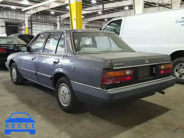 1985 HONDA ACCORD 180 JHMAD743XFC107455 image 2