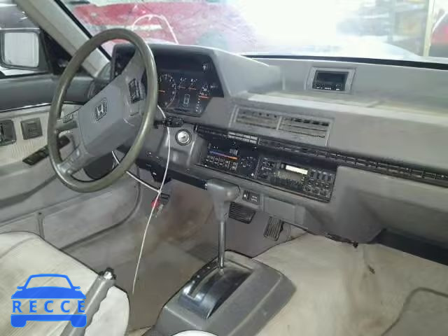 1985 HONDA ACCORD 180 JHMAD743XFC107455 image 8