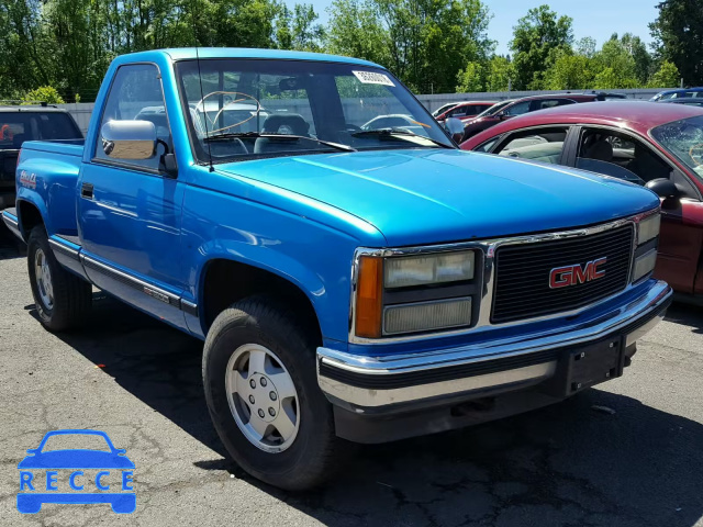 1992 GMC SIERRA K15 1GTEK14KXNZ515432 image 0