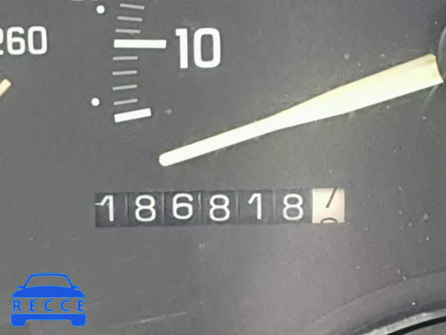 1992 GMC SIERRA K15 1GTEK14KXNZ515432 image 7