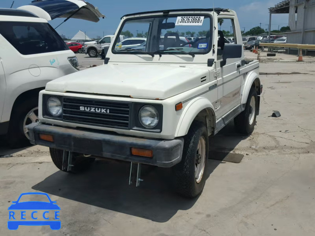 1988 SUZUKI SAMURAI JS4JC51C1J4225309 Bild 1