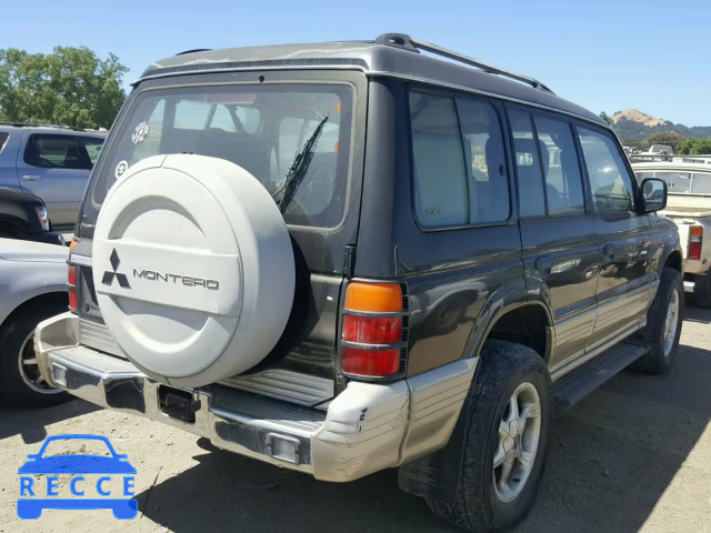 1997 MITSUBISHI MONTERO LS JA4MR41R3VJ005006 image 3