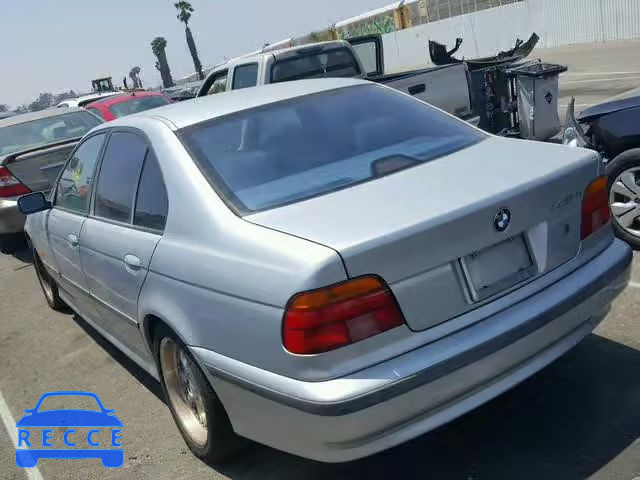 1998 BMW 540 I AUTO WBADE6329WBW62415 Bild 2