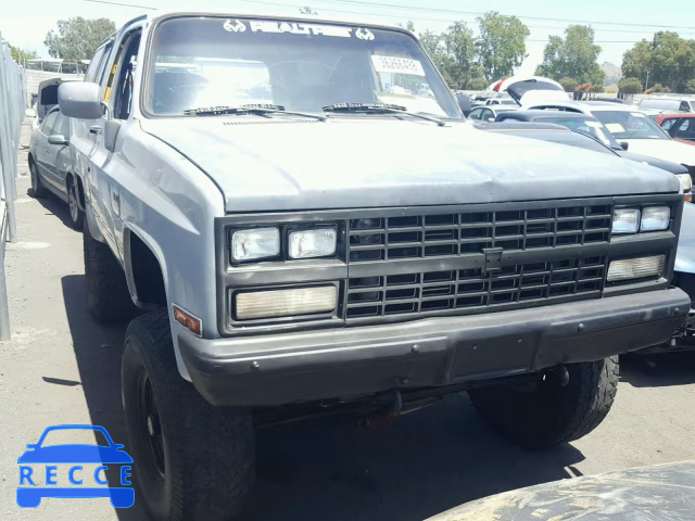 1984 CHEVROLET BLAZER K10 1G8EK18L0EF160690 image 0