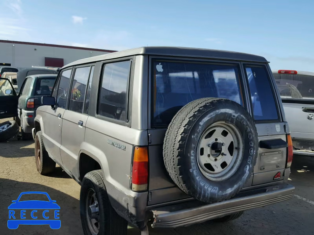 1990 ISUZU TROOPER JACCH58E8L7901713 зображення 2