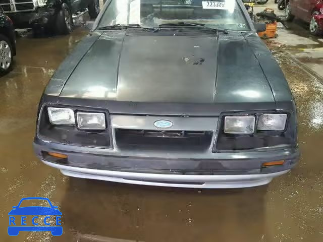 1985 FORD MUSTANG LX 1FABP2738FF144195 image 8