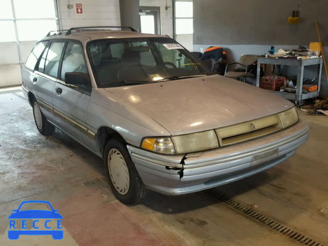 1993 MERCURY TRACER 3MAPM15J9PR623752 image 0