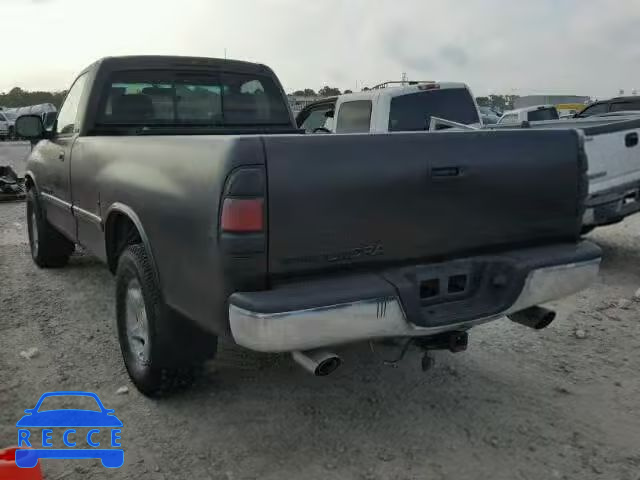 2001 TOYOTA TUNDRA SR5 5TBKT44181S196030 Bild 2