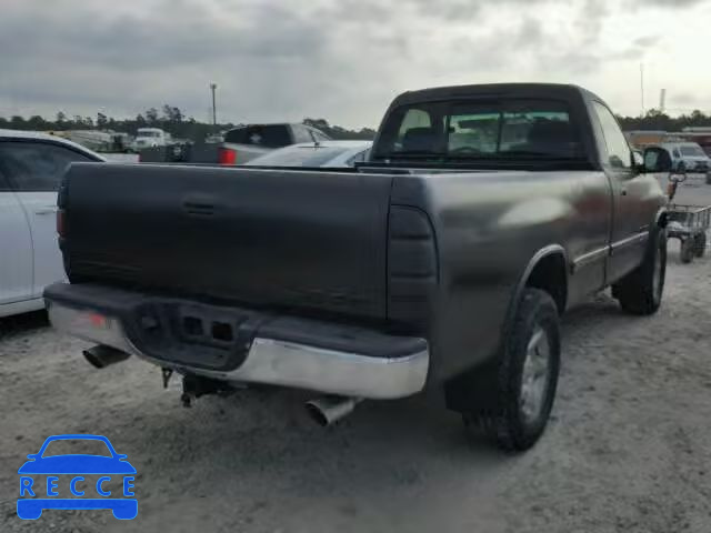 2001 TOYOTA TUNDRA SR5 5TBKT44181S196030 Bild 3