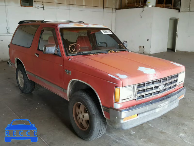 1988 CHEVROLET BLAZER S10 1GNCT18Z3J8209434 image 0