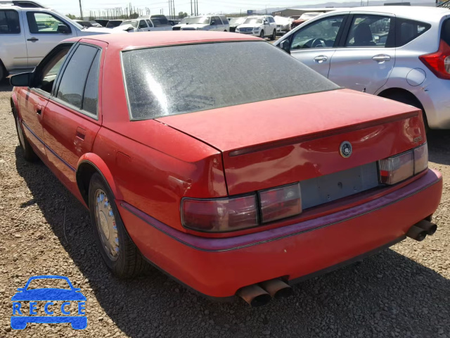 1992 CADILLAC SEVILLE TO 1G6KY53B7NU811115 image 2
