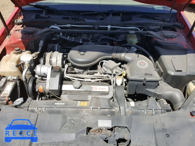 1992 CADILLAC SEVILLE TO 1G6KY53B7NU811115 image 6