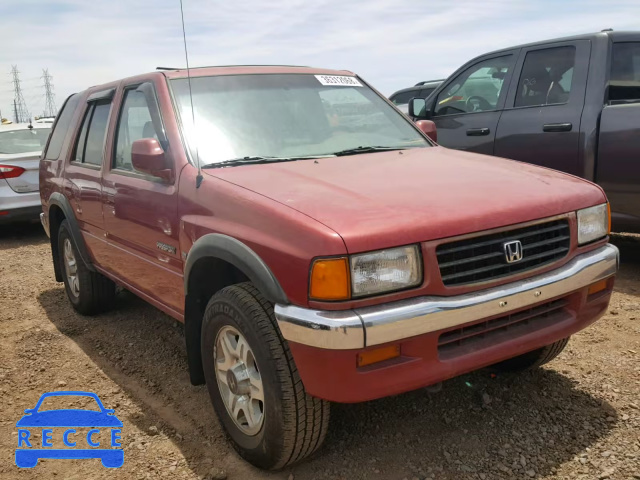 1996 HONDA PASSPORT E 4S6CM58V4T4411609 image 0